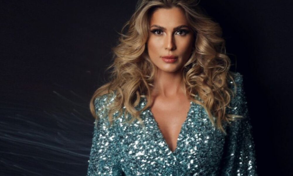 Apresentadora de TV estava em avião com problemas em pouso em SP1748572060.jpeg