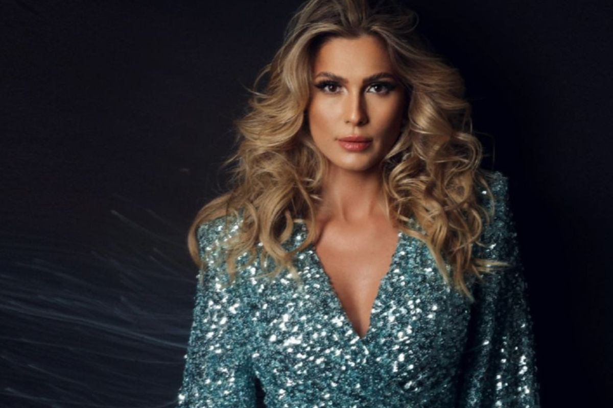 Apresentadora de TV estava em avião com problemas em pouso em SP1748572060.jpeg