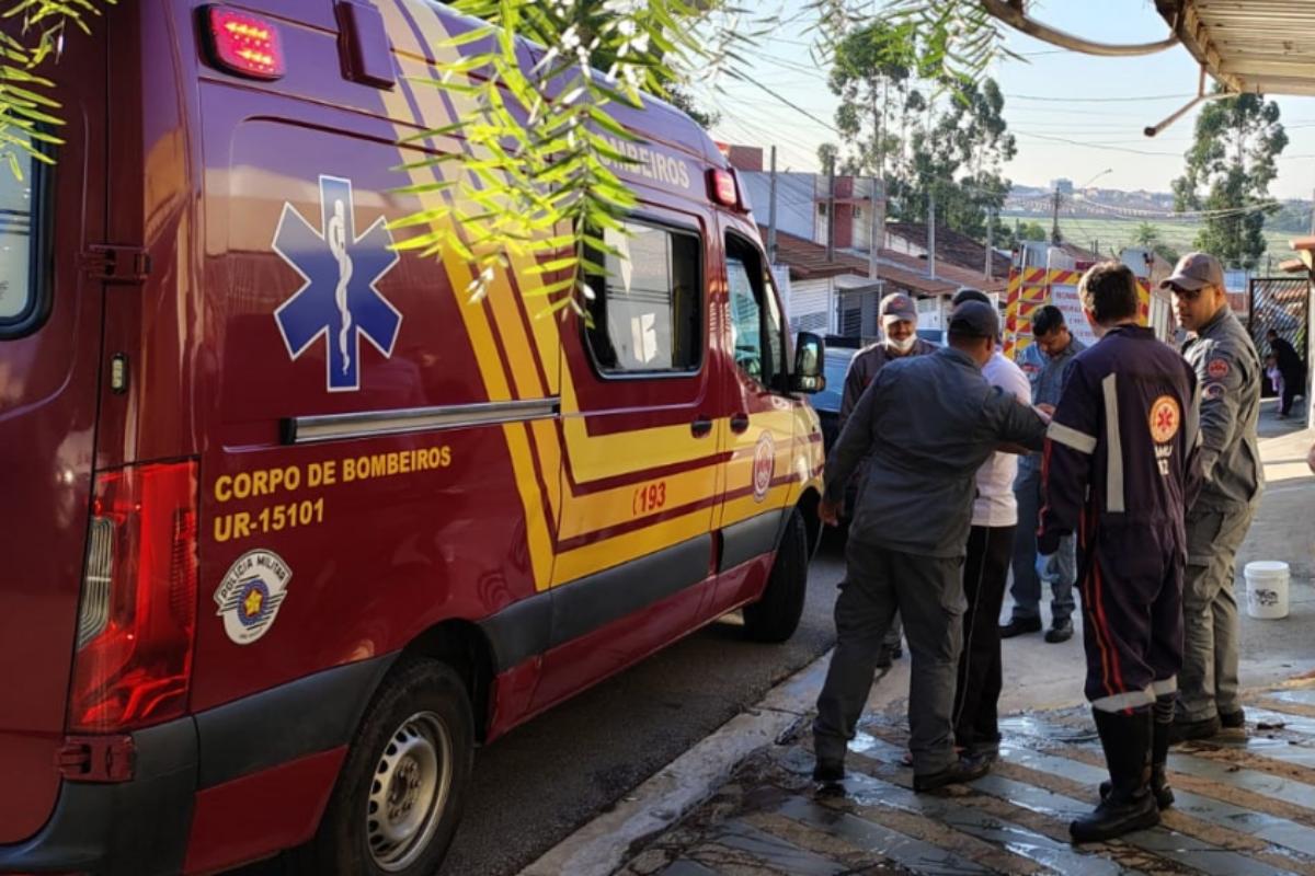 Bebê nasce em viatura do Corpo de Bombeiros em SP1751210429.jpeg
