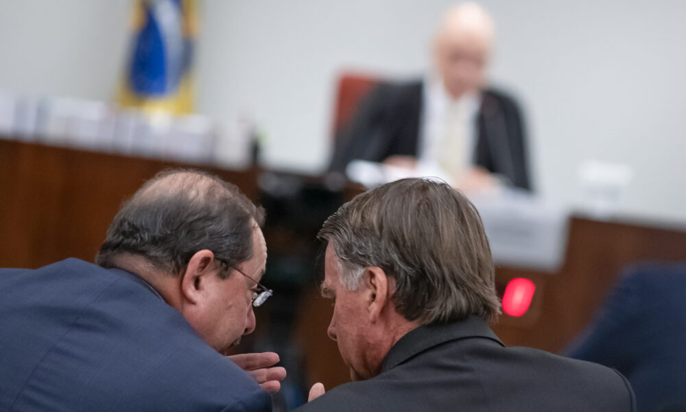 Defesa de Bolsonaro busca participar de audiências na trama golpista1749862957.jpeg