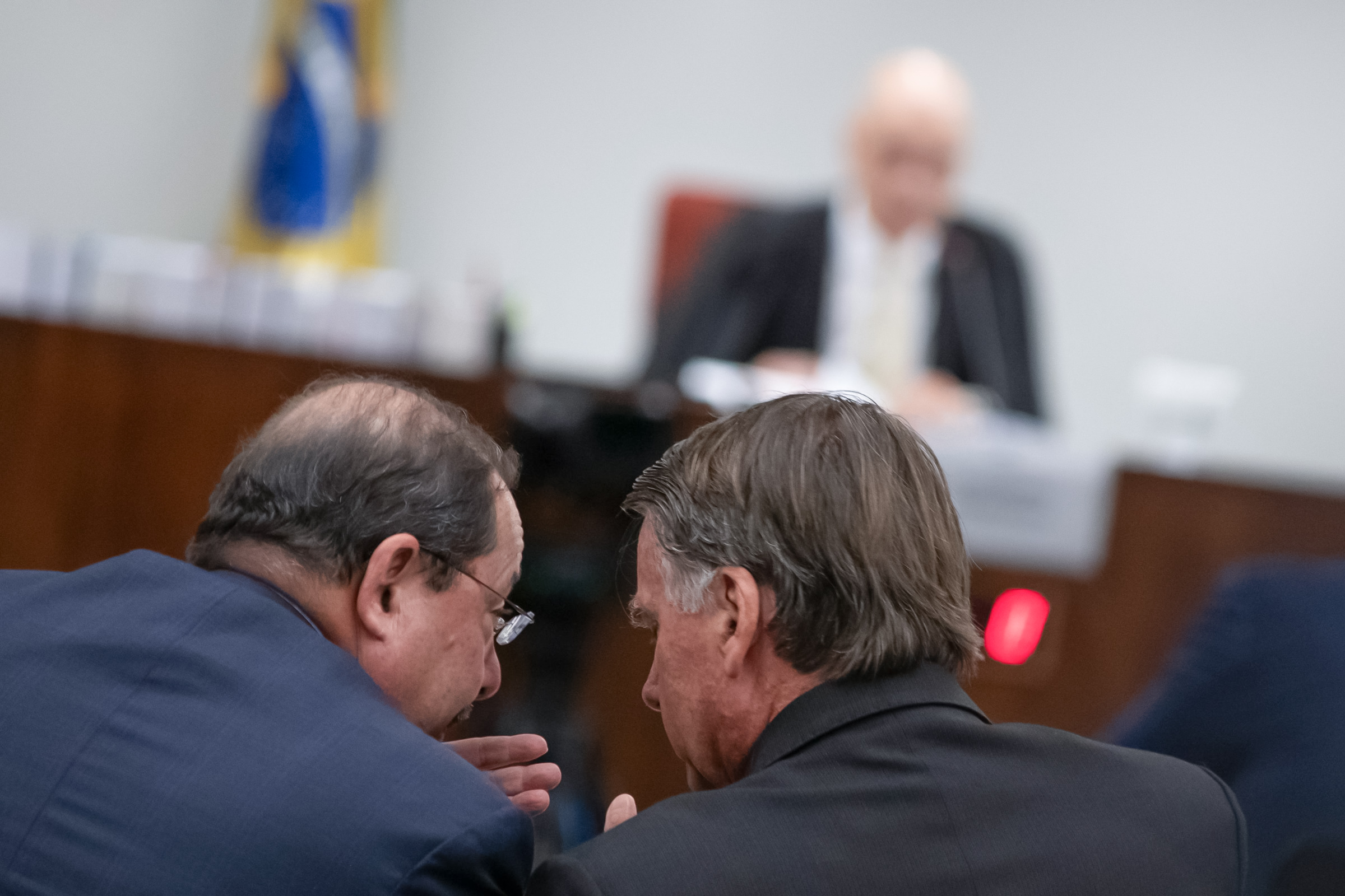 Defesa de Bolsonaro busca participar de audiências na trama golpista1749862957.jpeg