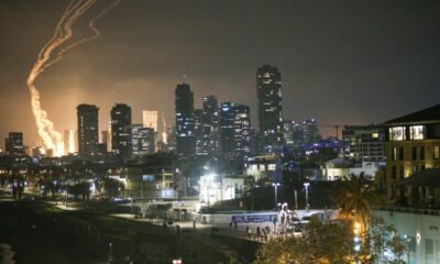 Irã lança onda de mísseis balísticos em Israel: últimas notícias1749862933.jpeg