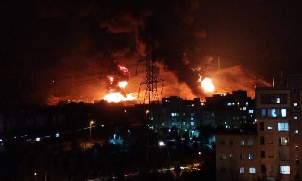 Israel lança ataques contra Teerã neste domingo1749989043.jpeg