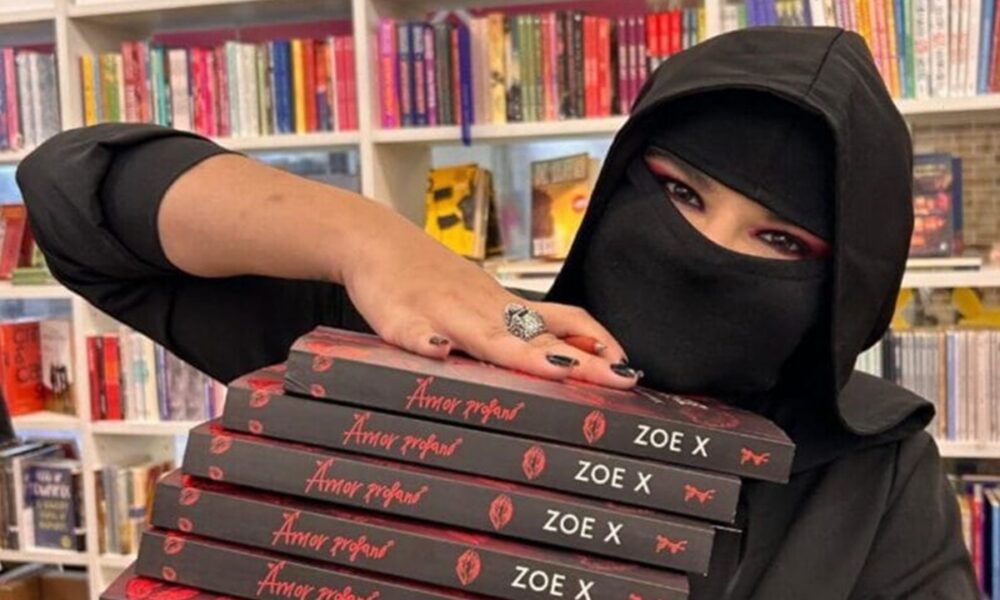 A misteriosa autora Zoe X revelada: quem é ela?1751426438.jpeg