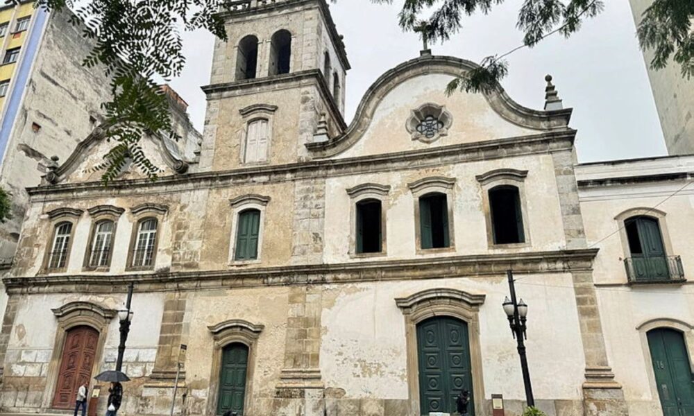 Convento Nossa Senhora do Carmo em Santos será restaurado1752367294.jpeg