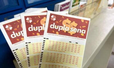 Dupla Sena: Resultado do concurso 2833 e números sorteados1752565296.jpeg