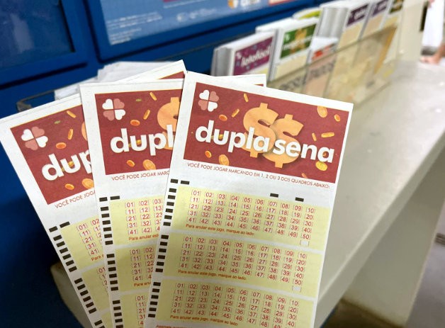 Dupla Sena: Resultado do concurso 2833 e números sorteados1752565296.jpeg