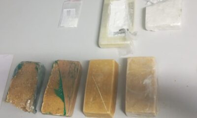 Homem preso com crack e cocaína ao tentar fugir1752430298.jpeg