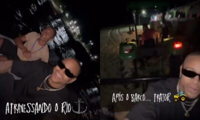 Leo Santana viaja de barco e trator para show no Tocantins1752448298.jpeg