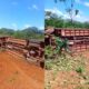 Três pessoas gravemente feridas em acidente de ônibus em Roraima1751894433.jpeg