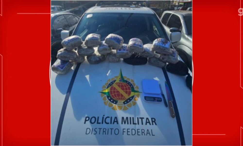 Trio é preso com R$ 100 mil em drogas em Taguatinga1752538297.jpeg
